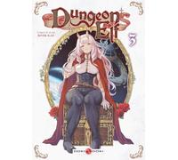 Dungeon Elf - vol. 03