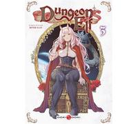Dungeon Elf - vol. 03 - River Slan - Bamboo Eds - broché - Manga