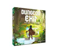 Jeu de stratégie UnFriendly Games Dungeon Exit Multicolore E