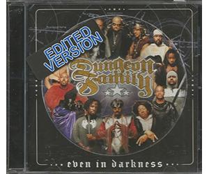 Dungeon Family - Even in Darkness