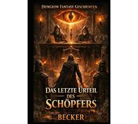 Dungeon Fantasy Geschichten I Das letzte Urteil des Schöpfers: Die Dunkelheit als Ursprung der Schöpfung