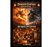 Dungeon Fantasy Geschichten I Der Krieg der Götter: Der Preis der Erneuerung
