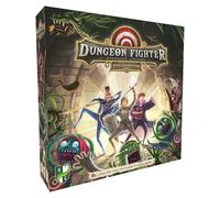 Dungeon Fighter (2ème édition) - Horrible Guild - Jeu de société Allemand pour 1 à 6 Personnes - À partir de 14 Ans