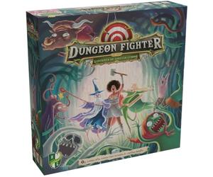 Dungeon Fighter in the Labyrinth of Sinister Storms