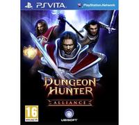 Dungeon hunter alliance PS Vita