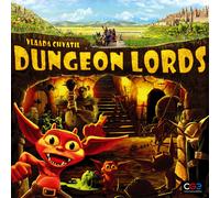 Dungeon Lords (Anglais)