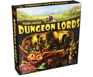 Dungeon Lords Board Game