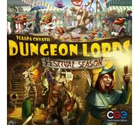 Dungeon Lords : Festival Season (Anglais)
