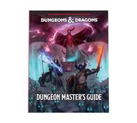 Dungeons & Dragons RPG: Dungeon Masters Guide Hard Cover (2024)