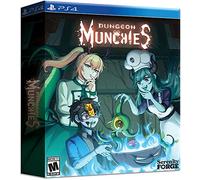 Dungeon Munchies COLLECTOR'S EDITION for PlayStation 4