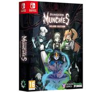 Dungeon Munchies Deluxe Edition Nintendo Switch