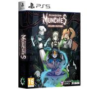 Dungeon Munchies Deluxe Edition Playstation 5