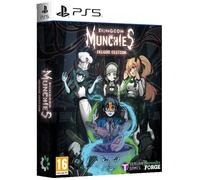 Dungeon Munchies Deluxe Edition PS5