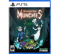 Dungeon Munchies for PlayStation 5