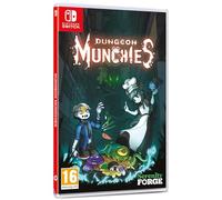 Dungeon Munchies Nintendo Switch