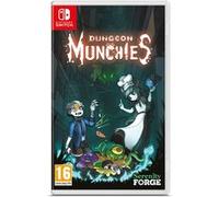 Dungeon Munchies Nintendo SWITCH