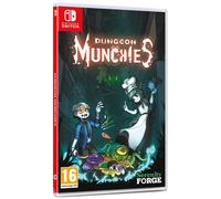 Dungeon Munchies (Nintendo Switch)