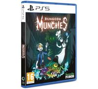 Dungeon Munchies Playstation 5