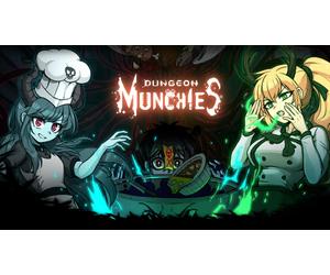 Dungeon Munchies (PS5)