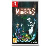 Dungeon Munchies Switch