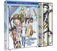 Dungeon ni Deai o Motomeru no wa Machigatteiru no Dar? ka? Gaiden: Sword Oratori (SWORD ORATORIA EPISODIOS 1 A 12 -, Importé d'E