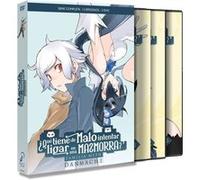 Dungeon Ni Deai Wo Motomeru No Wa Machigatteiru Darou Ka / Danmachi Qué Tiene De Malo Intentar Ligar En Una Mazmorra (DVD) G