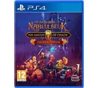 DUNGEON OF NAHEULBEUK - CHICKEN ED. FR/NL PS4 G