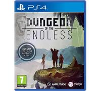 Dungeon Of The Endless + Porte-Clé + Artbook + 4 Dlc PS4