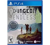 Dungeon of the Endless - PS4 (US)