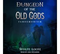 Dungeon Old Gods Pandemonium: Tales of The Dark Lords Series [Import]