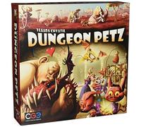 Jeu de stratégie GENERIQUE DUNGEON PETZ (ENGL.)