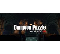 Dungeon Puzzle VR - Solve it or die (PC)