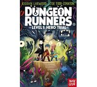 Kieran Larwood Dungeon Runners: Hero Trial (Poche) Dungeon Runners