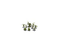 Dungeon Saga : Green Rage Miniature Set