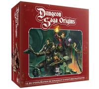 Dungeon Saga Origins