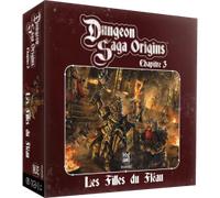 Dungeon Saga - Origins Ext : - Les Filles Du Fléau