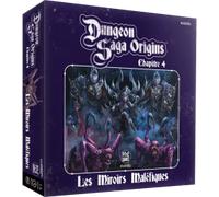 Dungeon Saga - Origins Ext : Les Miroirs Maléfiques