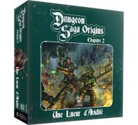 Dungeon Saga - Origins Ext : Une Lueur D'avidité