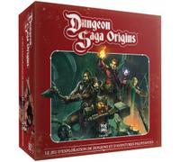 Dungeon Saga : Origins - VF