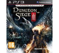 DUNGEON SIEGE 3 LIMITED EDITION
