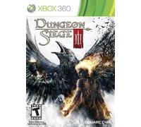 Dungeon Siege 3 (Xbox 360)