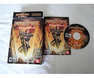 Dungeon Siege II: Broken World Expansion Pack (PC CD) [import anglais]
