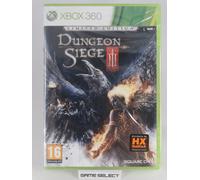 Dungeon Siege III 3 Édition Limitée Microsoft Xbox 360 Pal - Nouveau Scellé