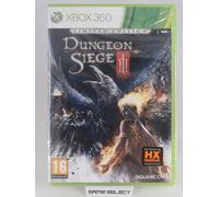 Dungeon Siege III 3 Édition Limitée Microsoft Xbox 360 Pal - Nouveau Scellé