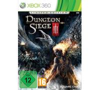 Dungeon Siege III - limited edition [import allemand]