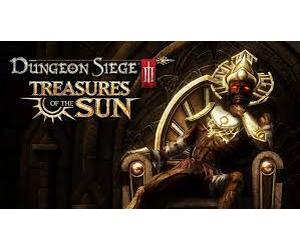 Dungeon Siege III Treasures of the Sun (DLC)