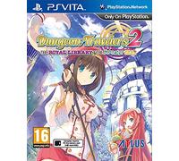 Dungeon Travelers 2 : The Royal Library & The Monster Seal