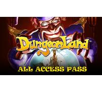 Dungeonland All Access Pass 4 PACK (DLC)