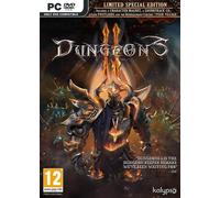 Dungeons II - édition Day One Limitée