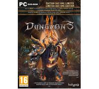 Dungeons 2 Édition Du Jour Un PC KALYPSO